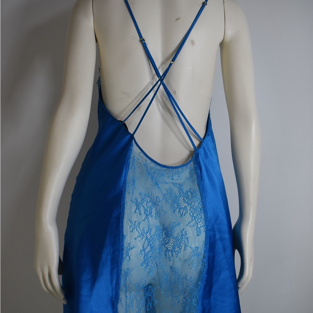 Vintage Victoria Secret Slip Dress - Picture 2 of 9